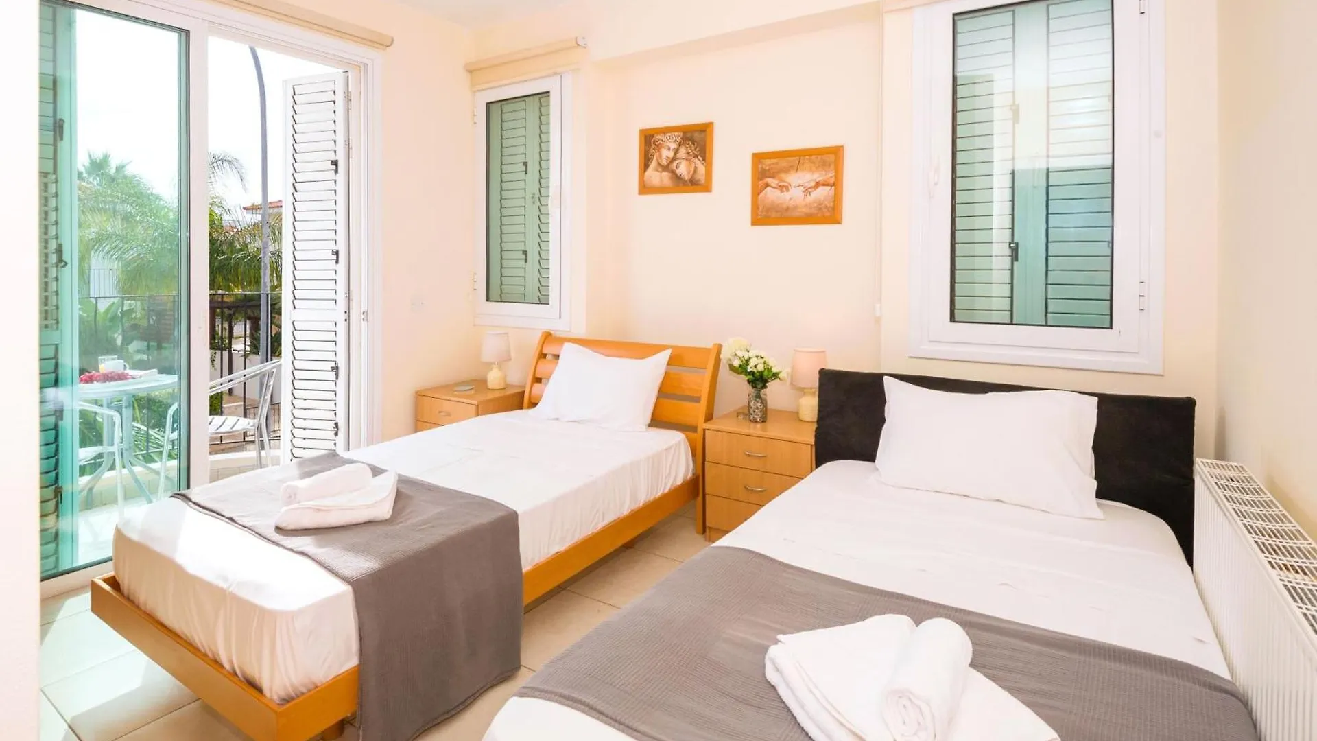 Villa Astrid Πρωταράς Κύπρος